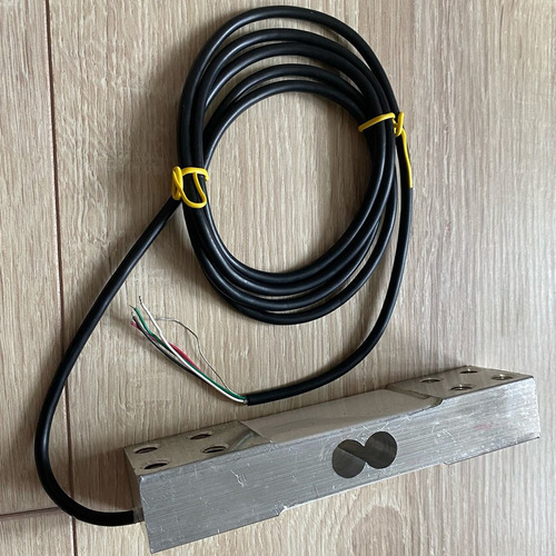 Sensor De Balança Eletrônico De 200 Kg, Escala Digital De Pe - Imagem 6