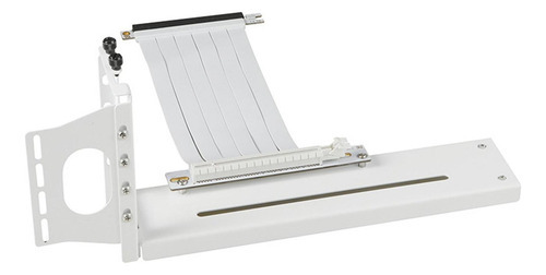 Suporte De Placa Gráfica Vertical 20cm Pcie3.0 Suporte - Imagem 5