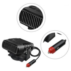 Desembaçador De Pára-brisa De 12 V, Aquecedor De Carro