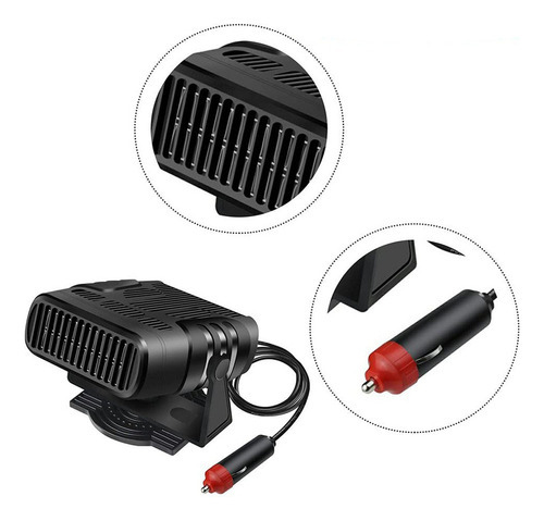 Desembaçador De Pára-brisa De 12 V, Aquecedor De Carro