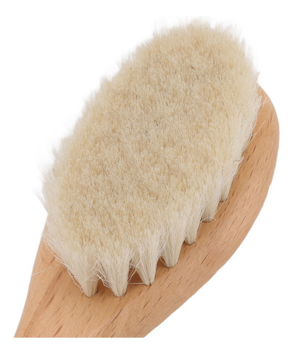 Y Escova De Cabelo Para Recém-nascidos Conjunto De Pente E - Imagem 9