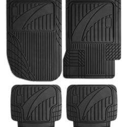 Tapetes Automotivos Husky Liners Uni-fit All Weather, 4 Unid