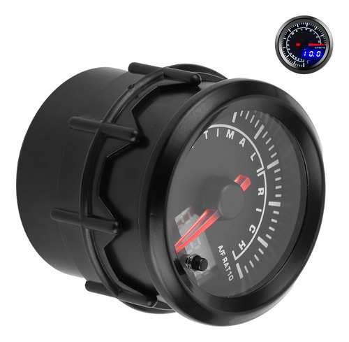 Instrumento Automotivo Universal Air Fuel Ratio Gauge Pointe - Imagem 5