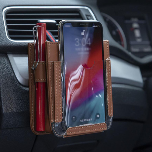 Bolsa De Armazenamento De Suprimentos Automotivos Em Veículo - Imagem 2