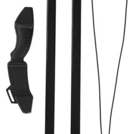 I Arco De Arco E Flecha Reverso De Fibra De Vidro Para Crian - Imagem 3