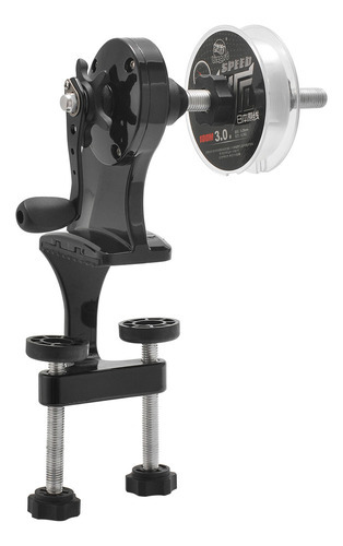 Máquina De Enrolar Linha De Pesca Para Carreta De Baitca