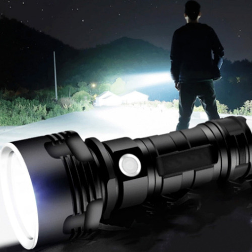 Flash A Prueba Luz Led Alta Potência 30000-100000 Lúmenes - Imagem 7