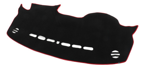 Tapete De Painel, Antiderrapante, Elegante, Lado Vermelho, R - Imagem 9