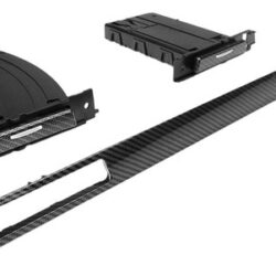 Suporte Para Copo Do Painel Frontal Apto Compatível Com Bmw