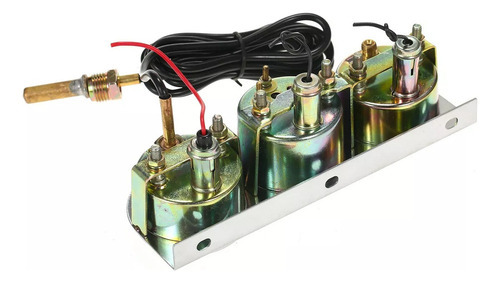 Instrumento Automotivo In Gauge Kit De Medidor De 3 Metros - Imagem 6