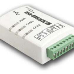 Analisador De Barramento Can Canopenj1939 Adaptador Usb Can-