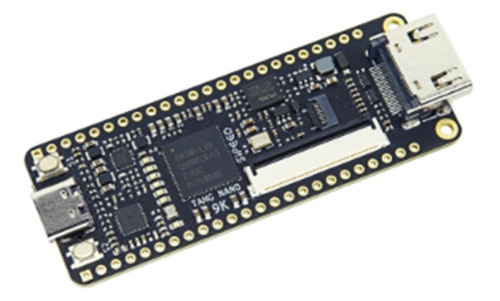 Placa De Desenvolvimento Growin Gw1nr-9 Ti Tang Nano Foga - Imagem 6