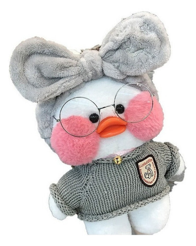 S New Pato, Ácido Hialurônico, Brinquedo De Pelúcia - Imagem 2