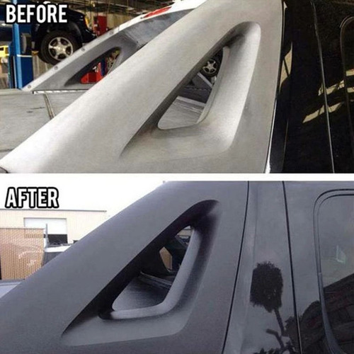 C Pasta De Revestimento Renovada De Plástico Automotivo Inte - Imagem 9