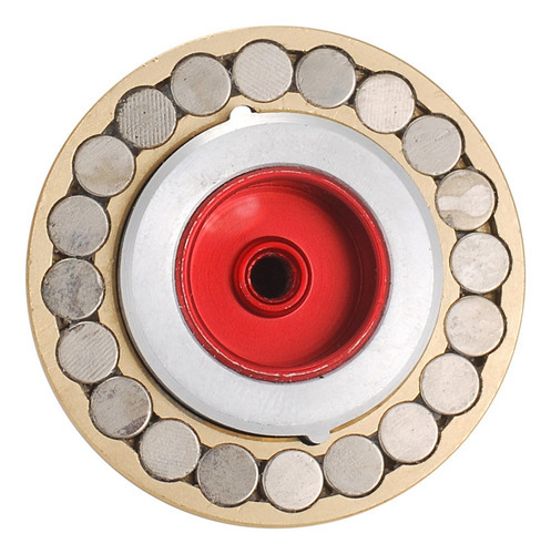 Espalhe Automático Do Fio 10+1 Bb Fly Fishing Reel Alumínio - Imagem 2