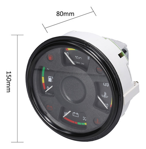 Indicador De Combustível Automotivo De Montagem De Instrumen - Imagem 6