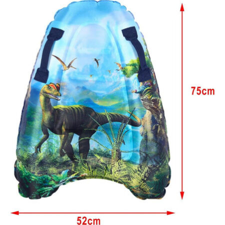 Prancha De Surfe Inflável Infantil Prancha De Surfe Inflada - Imagem 5