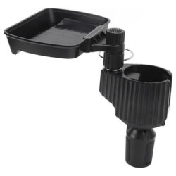 Expansor De Porta-copos Extensor Automotivo De Plástico Anti