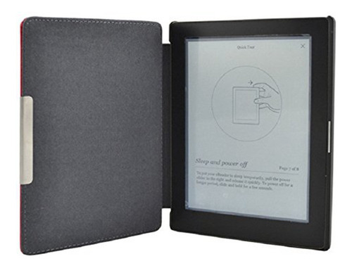Capa Para Kobo Aura (não Hd) De 6,0 Polegadas Ereader Magnet - Imagem 8
