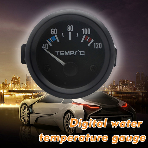 A Ferramenta Para Medição De Temperatura, Medidor Automotivo - Imagem 3