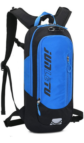Mochila De Bolsa De Ciclismo Pode Ser Equipada Com Capacete - Imagem 10