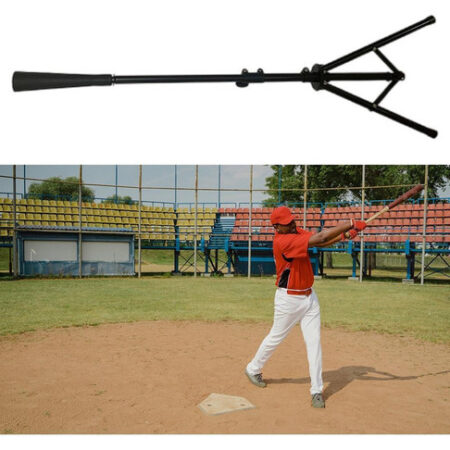 Tee De Rebatidas De Beisebol Softbol De Rebatidas De Treino - Imagem 5
