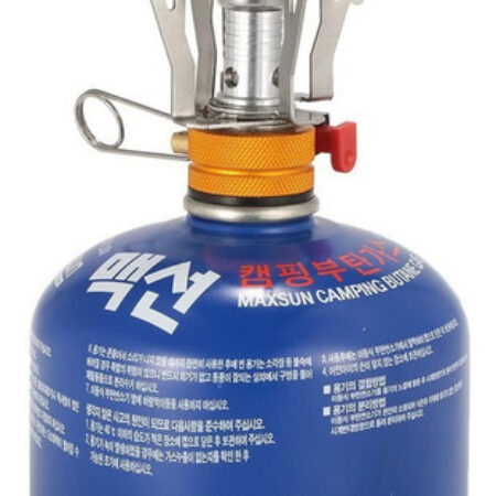 Zx Tomshoo Mini Mochila Canister Fogão Queimadores Camping - Imagem 3