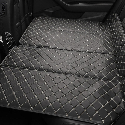 Colchão De Carro Dobrável Acessório Automotivo 135x80 Cm - Imagem 5