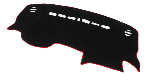 Tapete De Painel, Antiderrapante, Elegante, Lado Vermelho, R - Imagem 2
