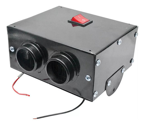 Aquecedor De Veículos Automotivos De 12v/24v, Aquecimento Rá - Imagem 3
