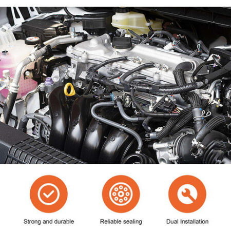 Para Kit De Reparo De Vedação Dual Vanos O-ring E36 E39 E46 - Imagem 2