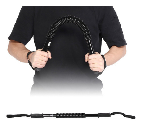 Exercitador Muscular De Braço Multi Funcional Power Spring - Imagem 2