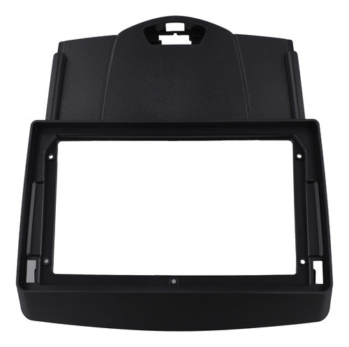 Adaptador Fascia Frame De Rádio De Áudio Automotivo De 9 Pol
