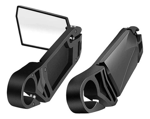 Par Retrovisor Bike Espelho Bicicleta Guidão Mtb Speed - Imagem 5