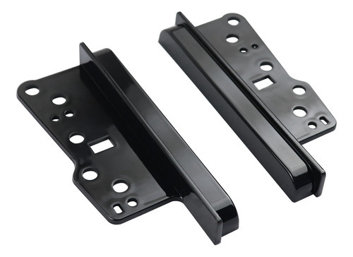 20 Pares De Suportes De Rádio Automotivo Double Din Stereo P - Imagem 4