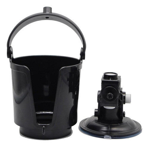 Porta-copos Automotivo Para Bebidas Com Console Ajustável - Imagem 2