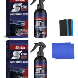 2 Líquido Revestimento Automotivo Para Pintura Automotiva