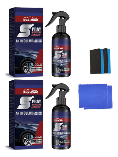 2 Líquido Revestimento Automotivo Para Pintura Automotiva