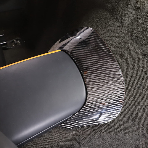 J Adequado Para Produtos Automotivos De Fibra De Carbono - Imagem 2