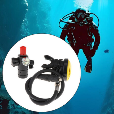 Aplicável A Conjunto De Equipamento De Mergulho Autônomo, - Imagem 6