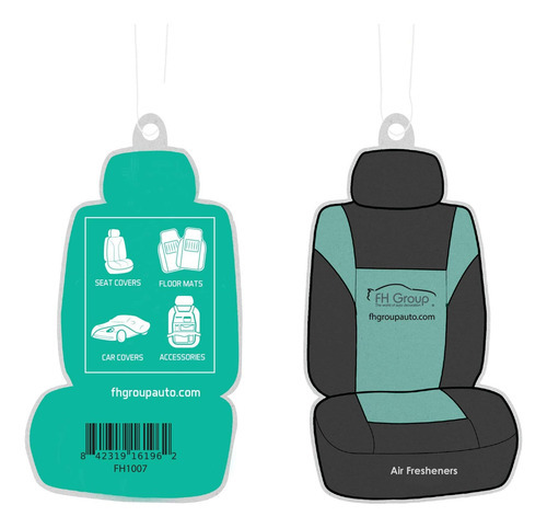 Fh Grupo Automotivo Capas De Assento De Carro Bege Bancos Di - Imagem 8