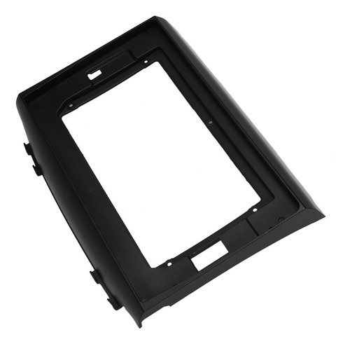 Placa Moldura Estéreo Dvd Fascia Para Rádio Automotivo 10 - Imagem 2