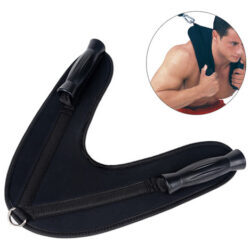Alça De Ombro Fitness Pull Rope, Acessórios De Ginástica Dom