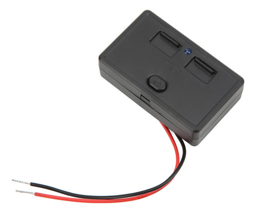 Telefone Celular Automotivo Dual Waterproof 4.8a Com Soquete - Imagem 5