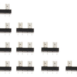 10 Peças 32v 30a Mini Auto Barco Automotivo Lâmina Suporte
