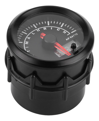 Instrumento Automotivo Universal Air Fuel Ratio Gauge Pointe