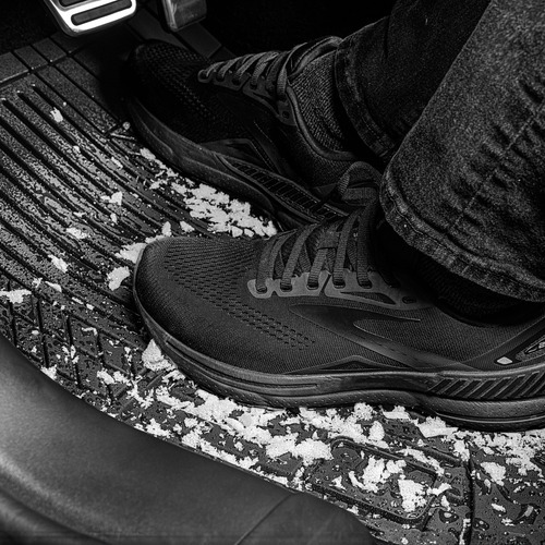 Tapetes Automotivos Husky Liners Uni-fit All Weather, 4 Unid - Imagem 7