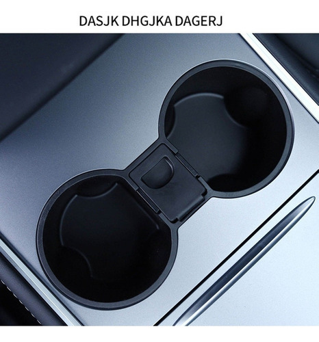 Suporte De Copo De Água Automotivo Bebe Capa De Silicone - Imagem 3