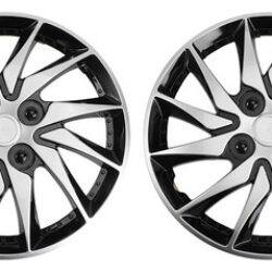 Acessórios Automotivos Car Hubcap 2 Unidades