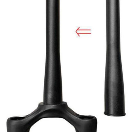 Mtb Bicicleta Dianteira Garfo Cabeça Tubo Tubo Garfo - Imagem 4